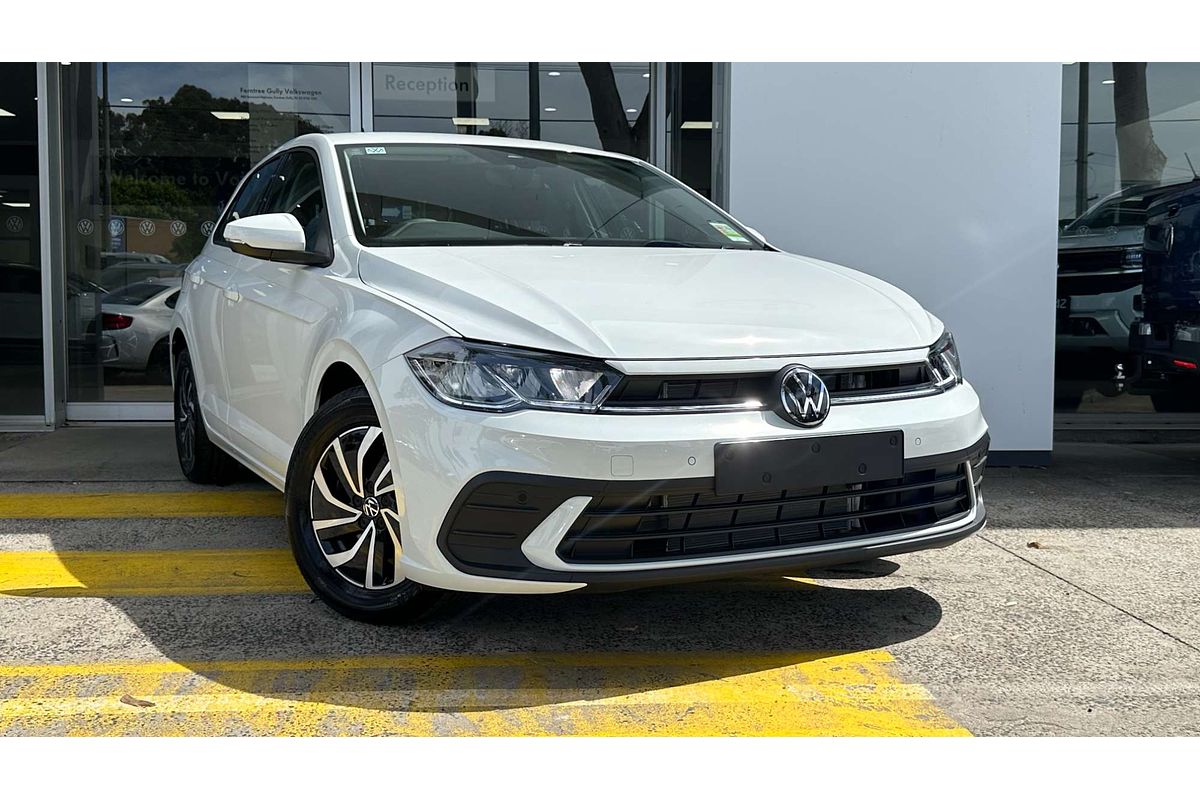 2025 Volkswagen Polo 85TSI Life AE