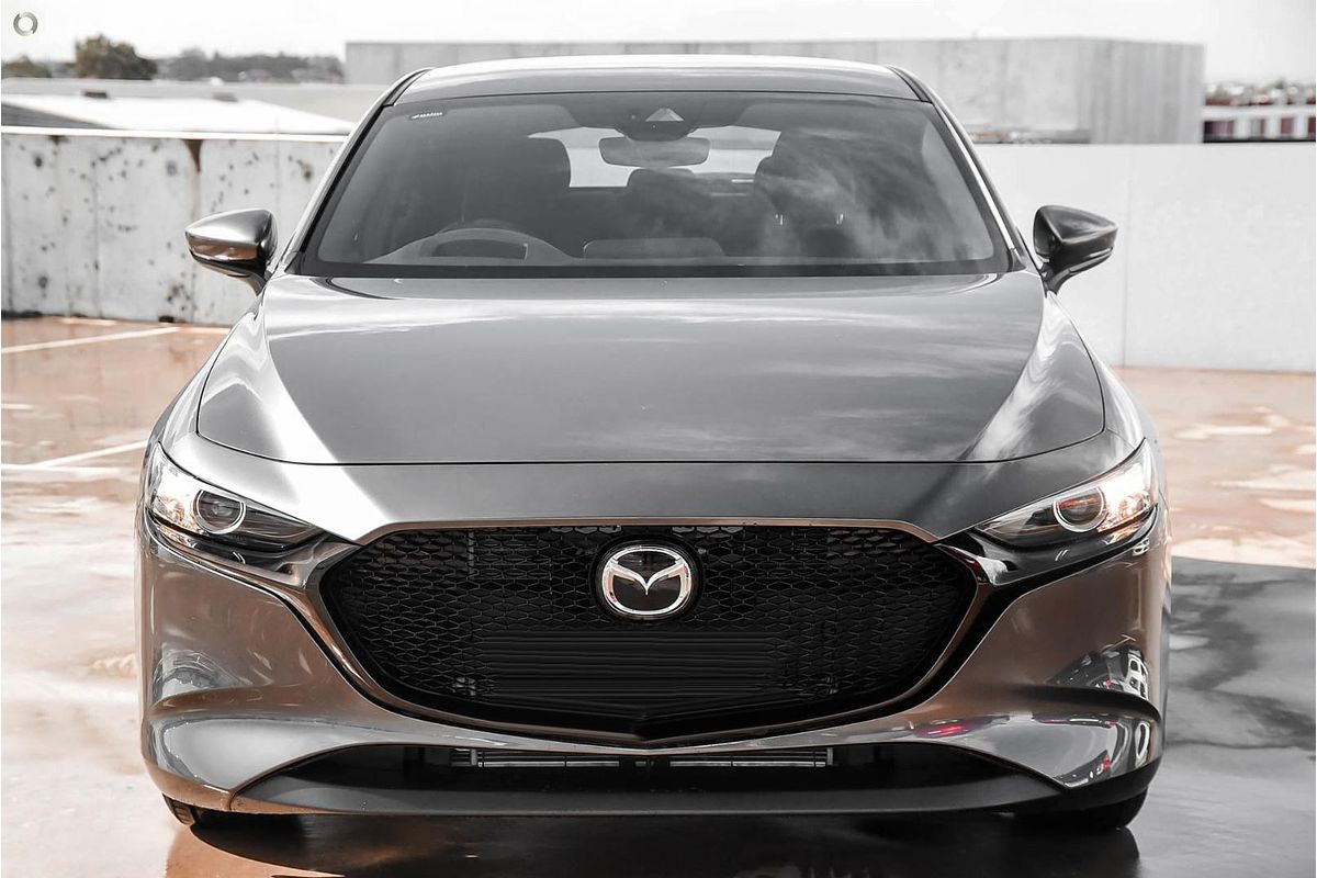 2025 Mazda 3 G20 Pure BP Series