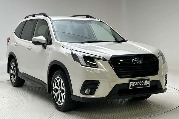 2022 Subaru Forester 2.5i S5 thumb-0