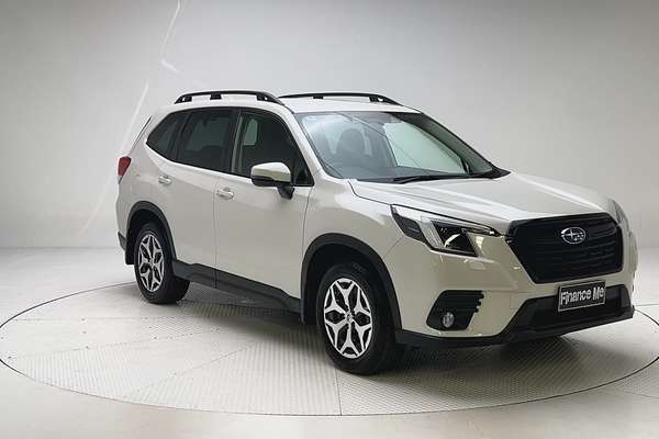 2022 Subaru Forester 2.5i S5 thumb-1
