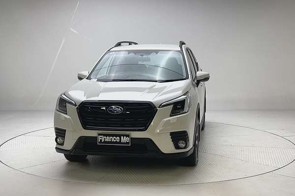 2022 Subaru Forester 2.5i S5 thumb-2