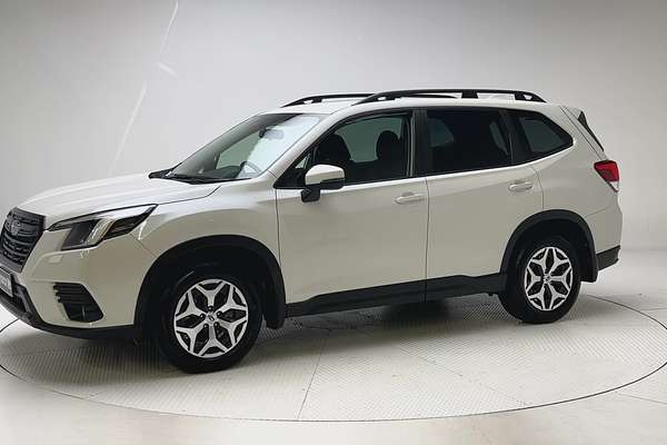 2022 Subaru Forester 2.5i S5 thumb-3
