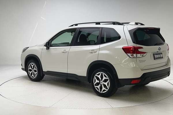 2022 Subaru Forester 2.5i S5 thumb-5