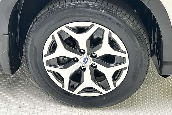 2022 Subaru Forester 2.5i S5 thumb-9