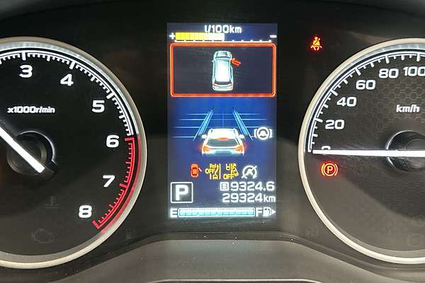 2022 Subaru Forester 2.5i S5 thumb-13