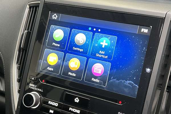 2022 Subaru Forester 2.5i S5 thumb-14