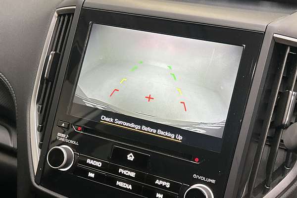 2022 Subaru Forester 2.5i S5 thumb-15