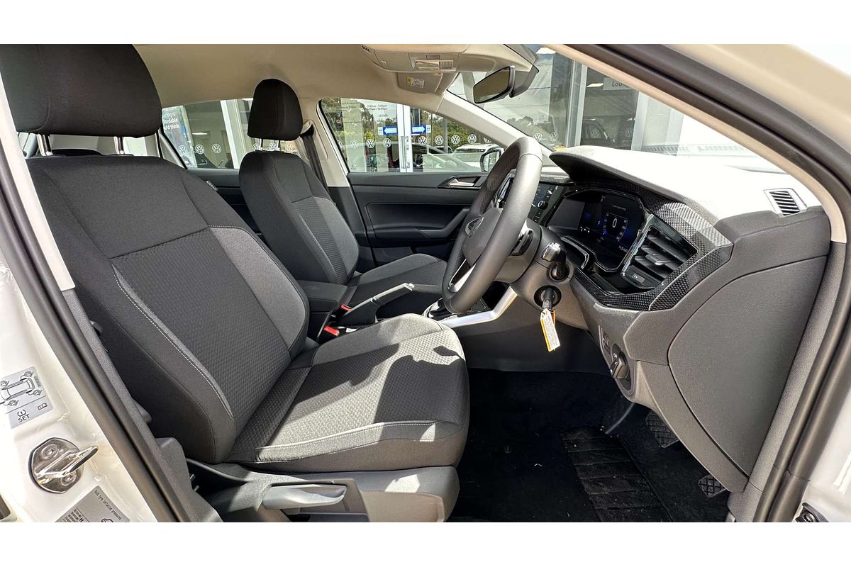 2025 Volkswagen Polo 85TSI Life AE