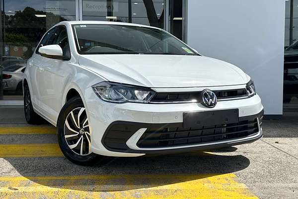 2025 Volkswagen Polo 85TSI Life AE
