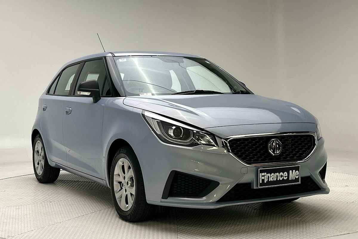 2024 MG MG3 Core