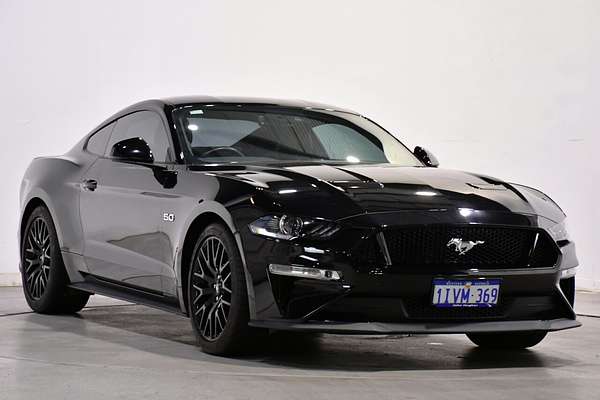 2020 Ford Mustang GT FN