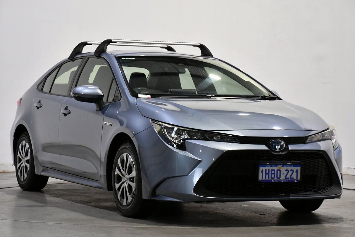 2020 Toyota Corolla Ascent Sport Hybrid ZWE211R
