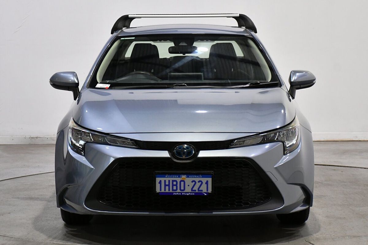 2020 Toyota Corolla Ascent Sport Hybrid ZWE211R