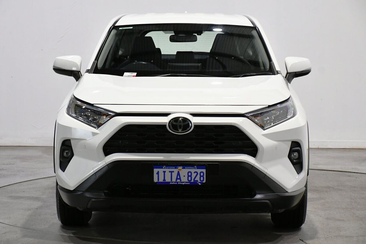 2022 Toyota RAV4 GX MXAA52R