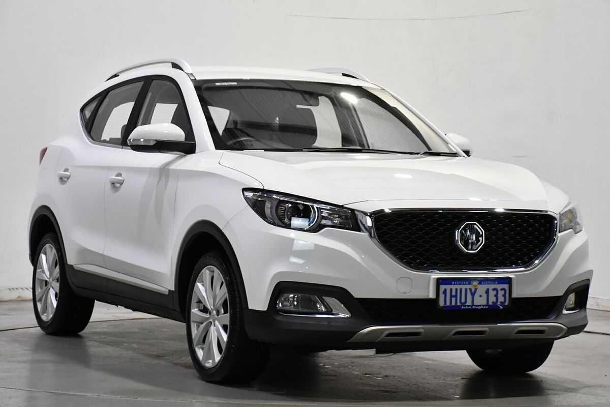 2022 MG ZS Excite AZS1