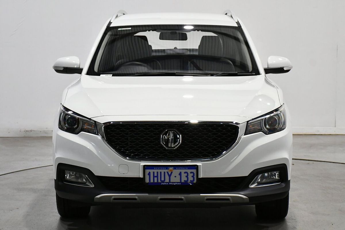 2022 MG ZS Excite AZS1