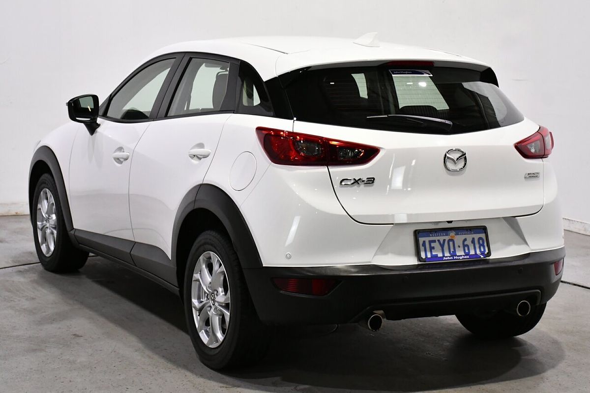 2015 Mazda CX-3 Maxx DK
