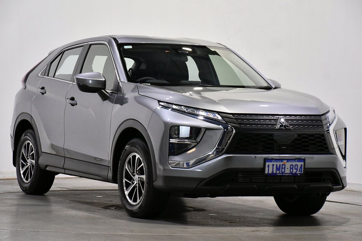 2024 Mitsubishi Eclipse Cross ES YB