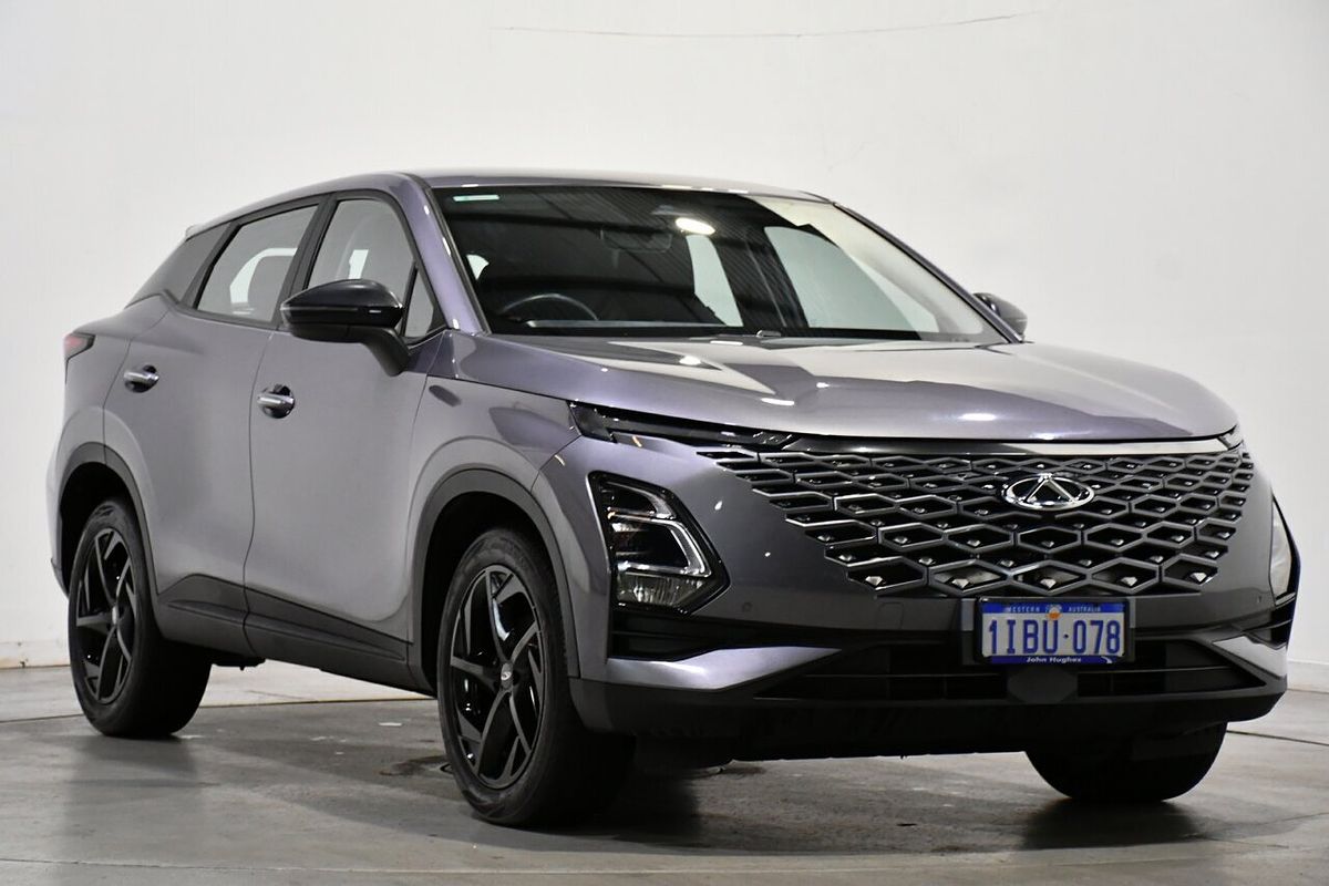 2023 Chery OMODA 5 BX