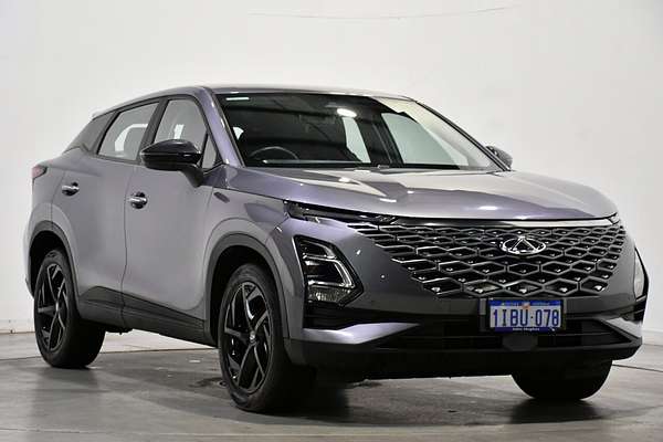 2023 Chery OMODA 5 BX