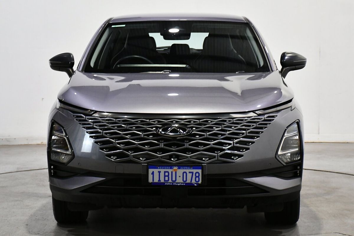 2023 Chery OMODA 5 BX