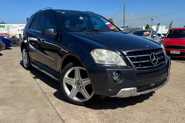 2010 Mercedes-Benz ML350 CDI Sports Luxury (4x4) W164 09 Upgrade