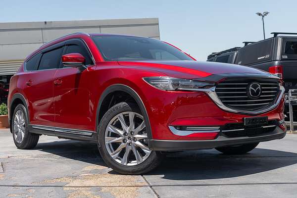2020 Mazda CX-8 GT KG Series