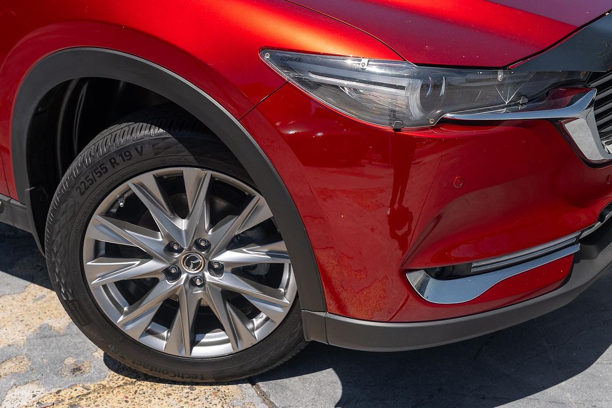 2020 Mazda CX-8 GT KG Series