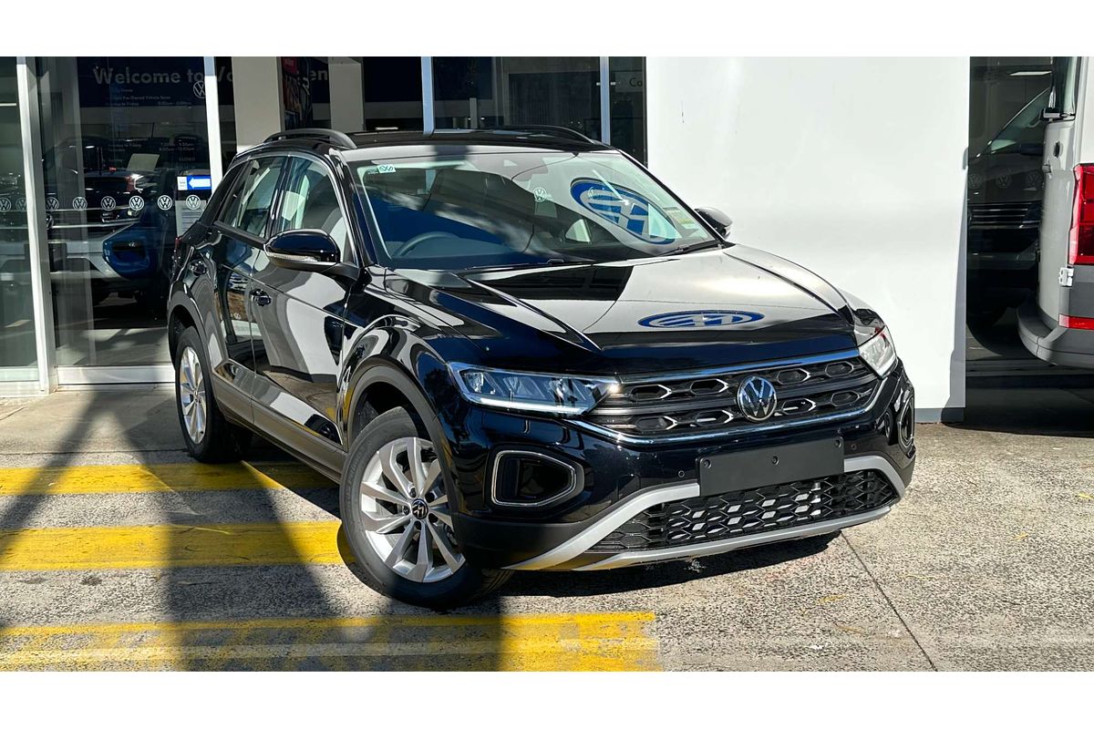 2025 Volkswagen T-Roc CityLife D11