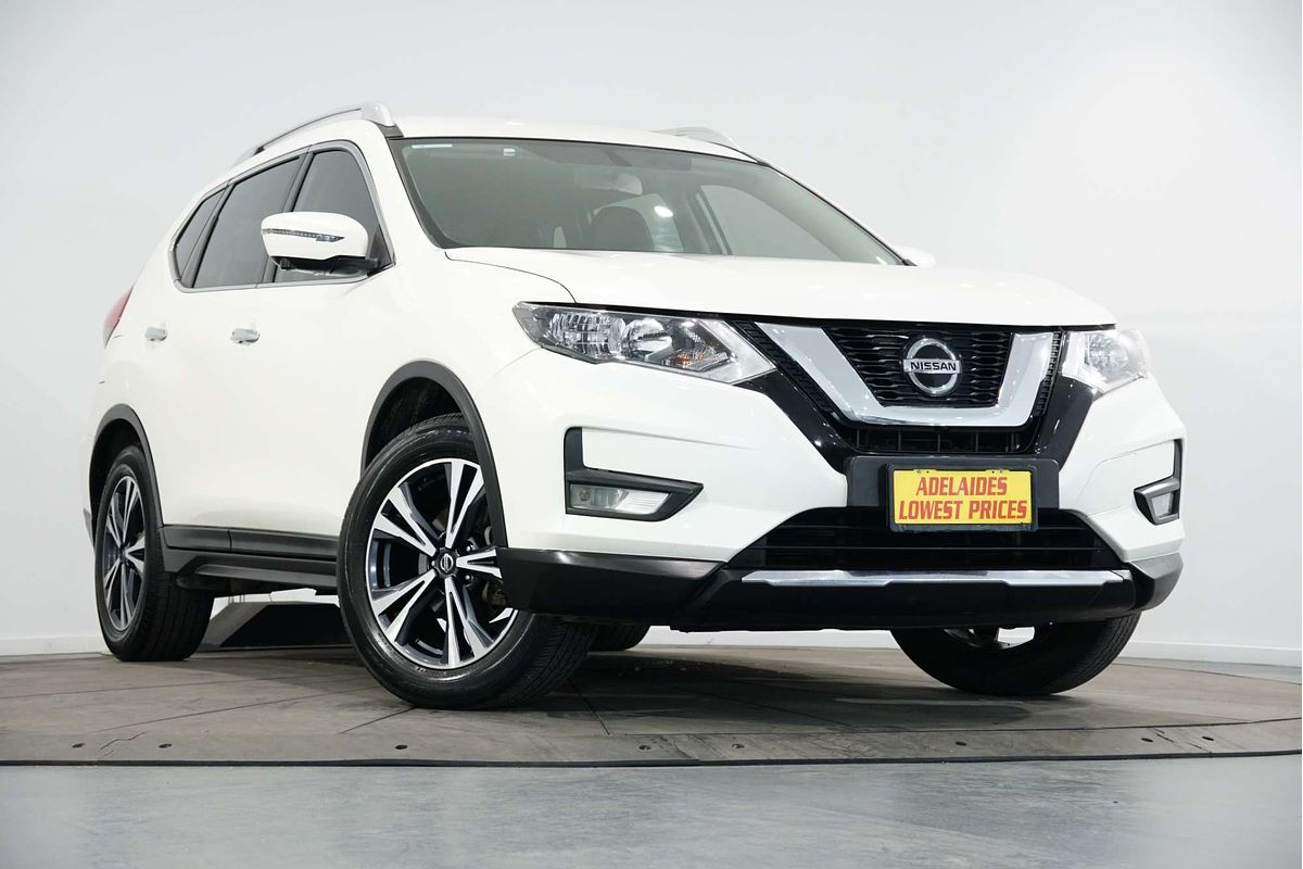 2021 Nissan X-TRAIL ST-L T32