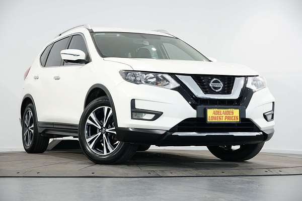 2021 Nissan X-TRAIL ST-L T32