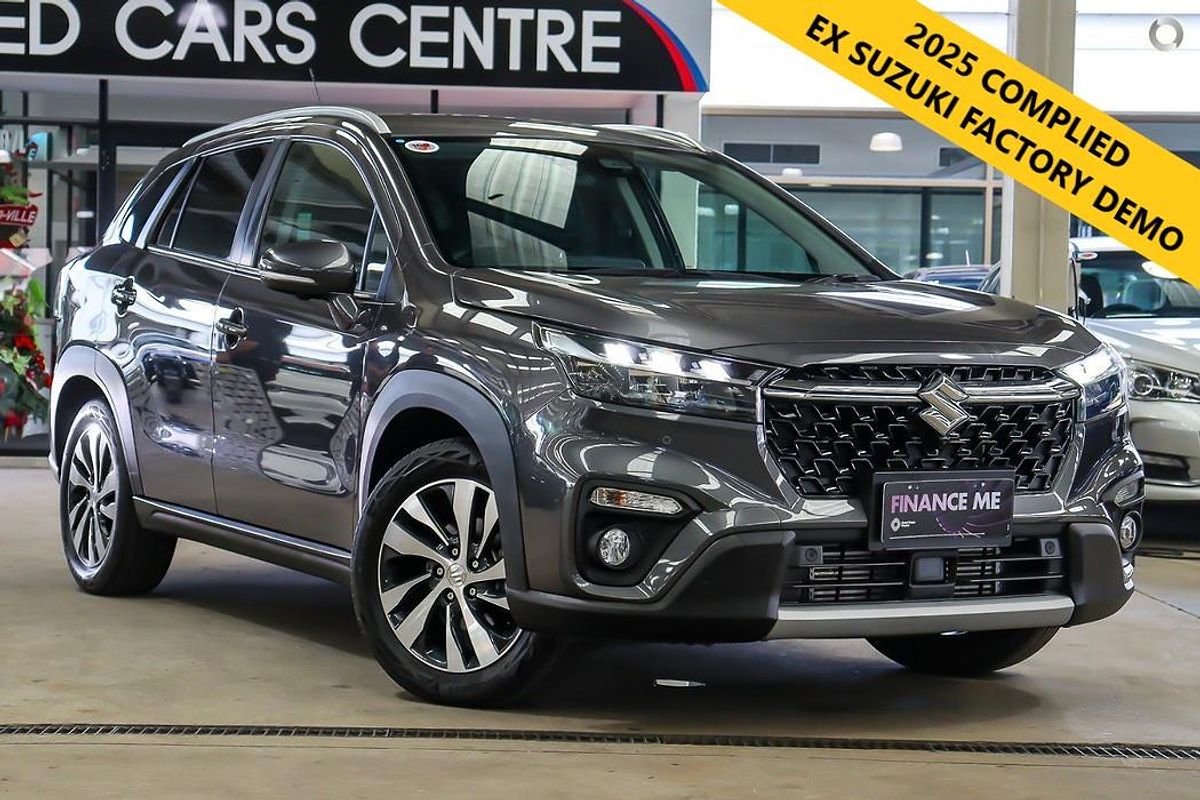 2025 Suzuki S-Cross Plus JYB