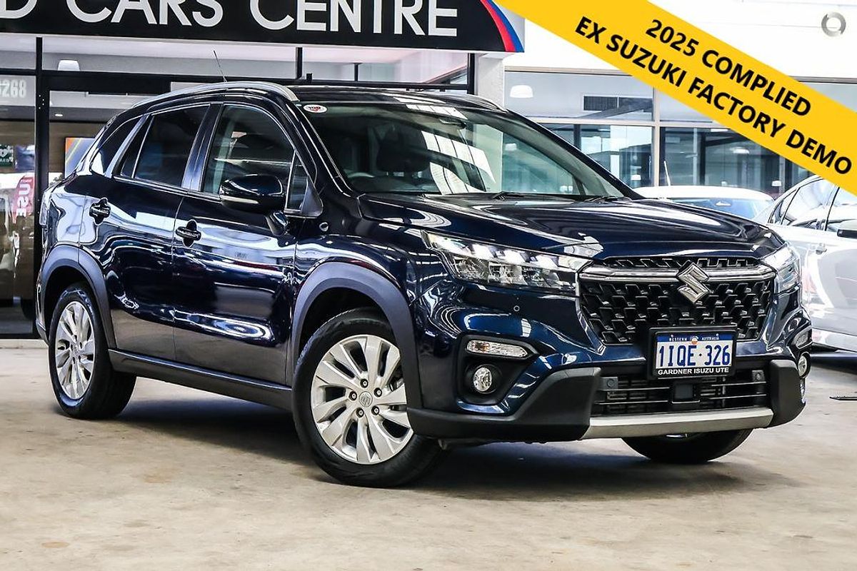 2025 Suzuki S-Cross ALLGRIP JYB