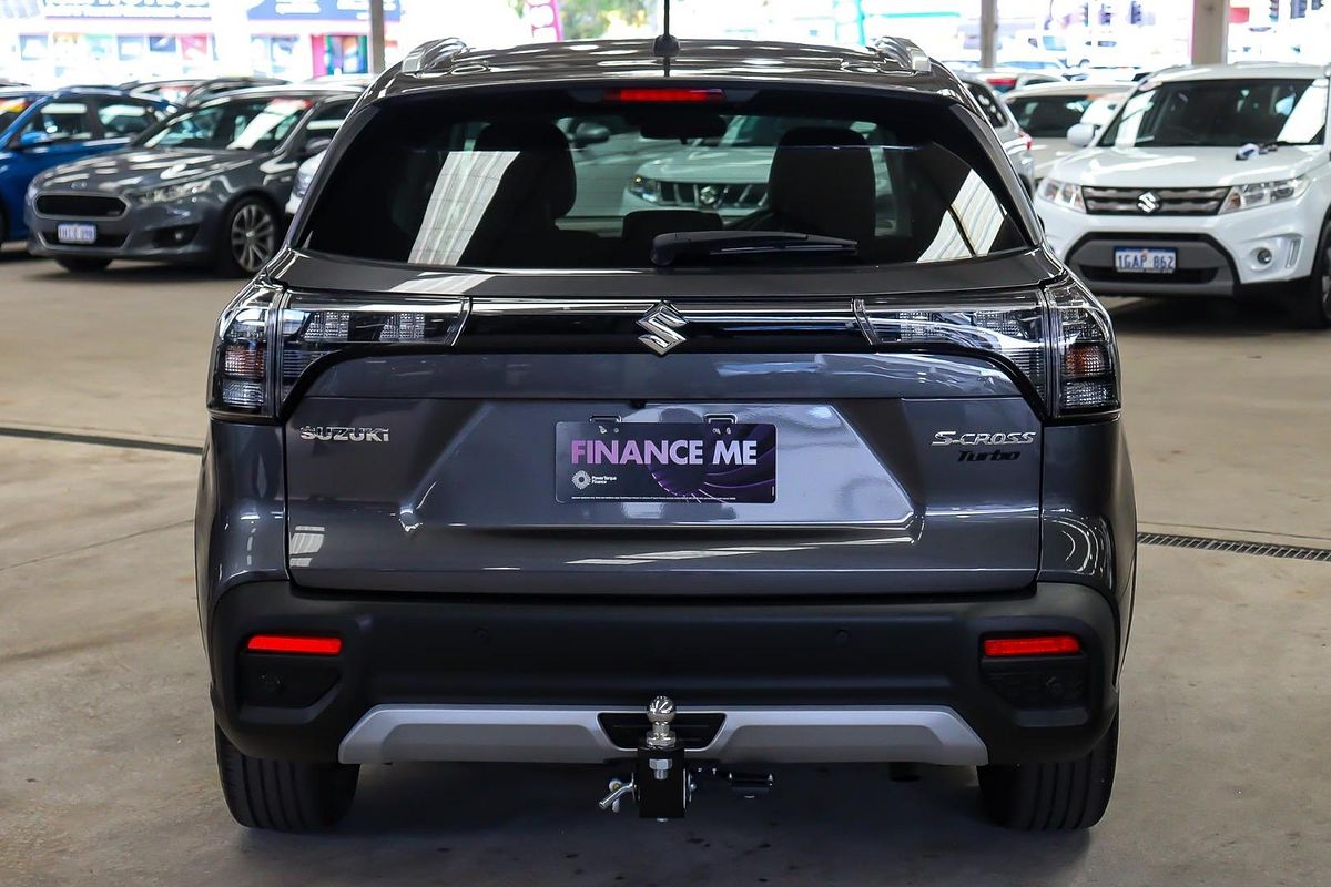 2025 Suzuki S-Cross Plus JYB