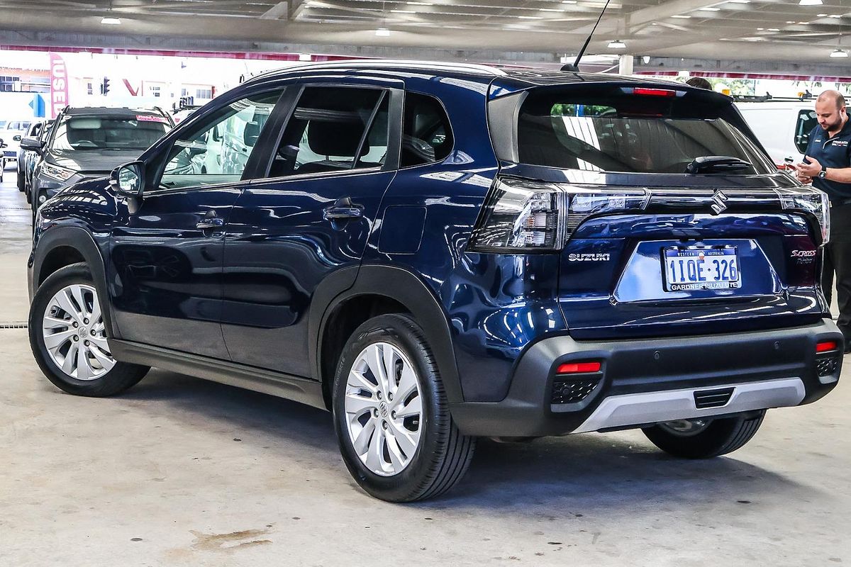 2025 Suzuki S-Cross ALLGRIP JYB