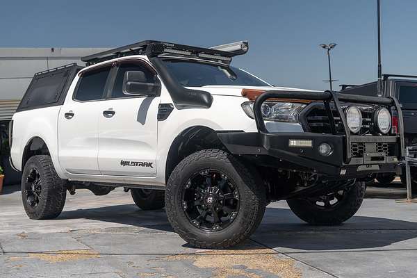 2019 Ford Ranger Wildtrak PX MkIII 4X4 2.0L