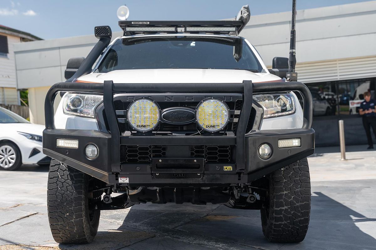 2019 Ford Ranger Wildtrak PX MkIII 4X4 2.0L