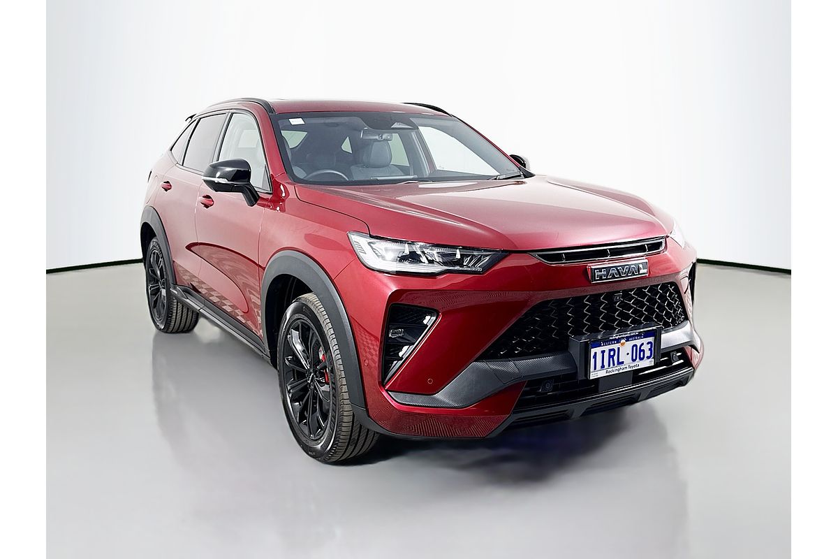 2025 GWM Haval H6GT Ultra PHEV B03