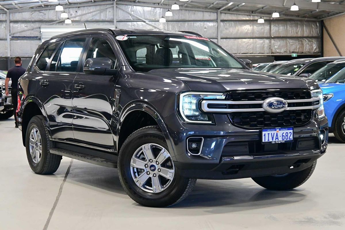 2022 Ford Everest Ambiente 2.0L
