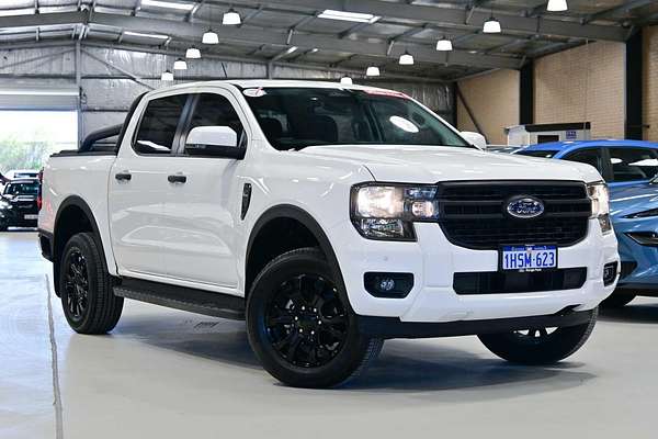 2022 Ford Ranger XLS 4X4 2.0L