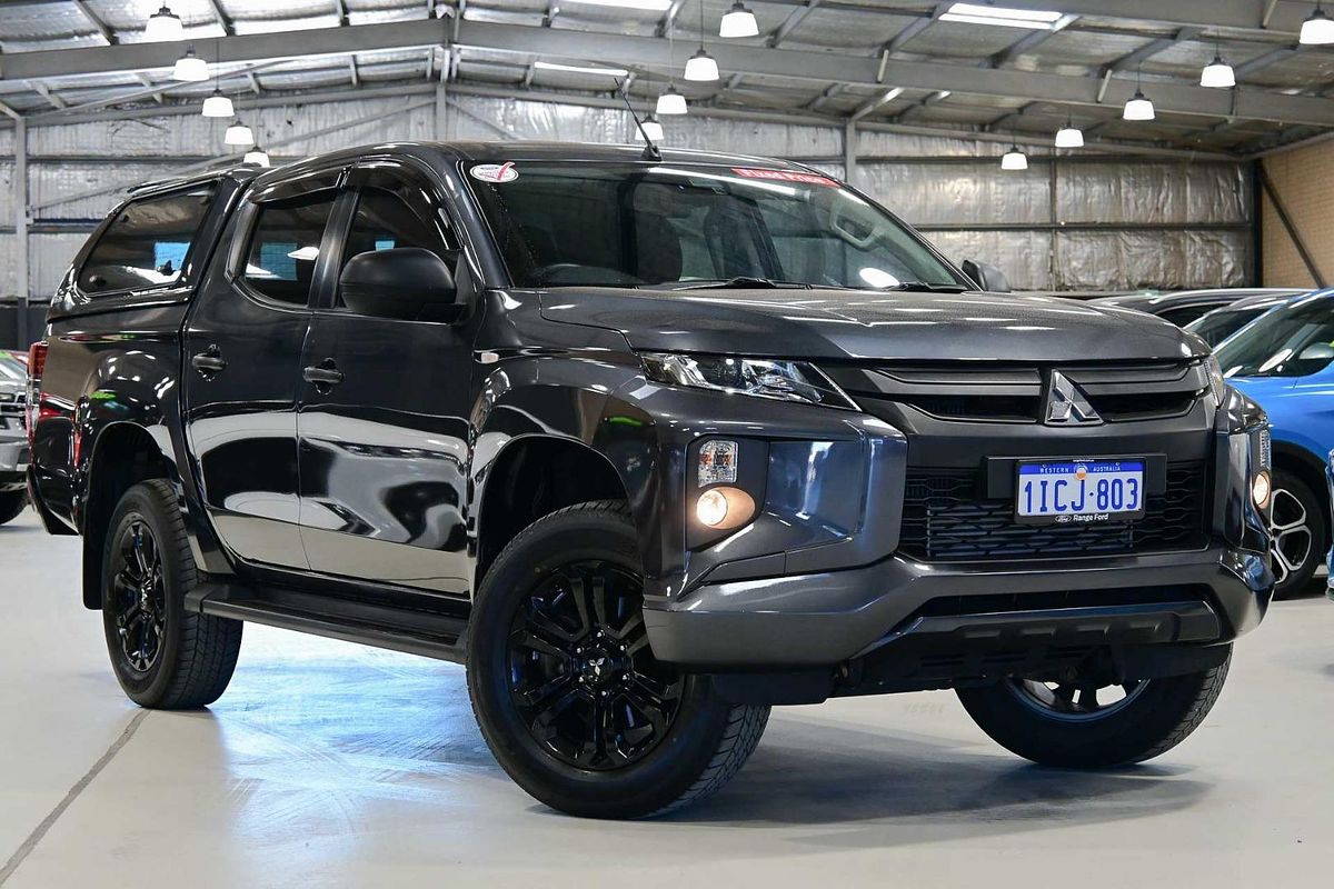 2023 Mitsubishi Triton GLX-R MR 4X4