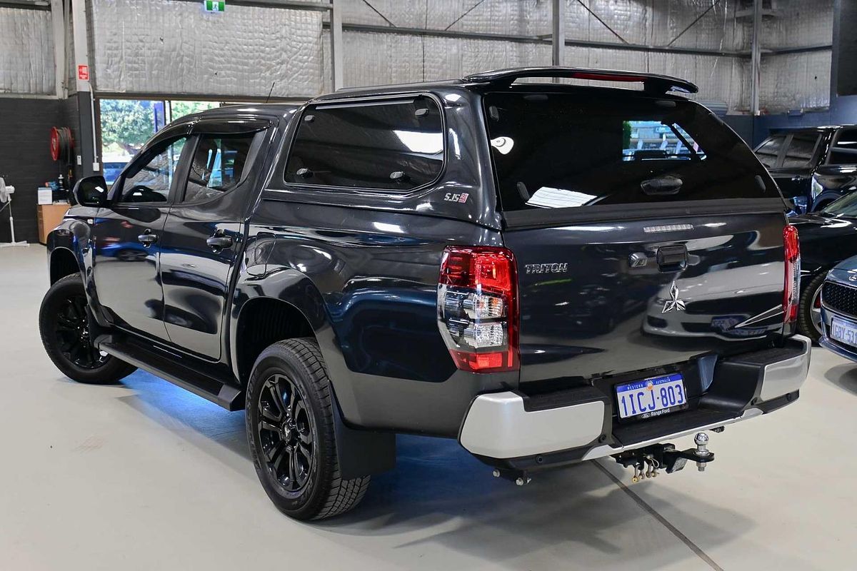 2023 Mitsubishi Triton GLX-R MR 4X4