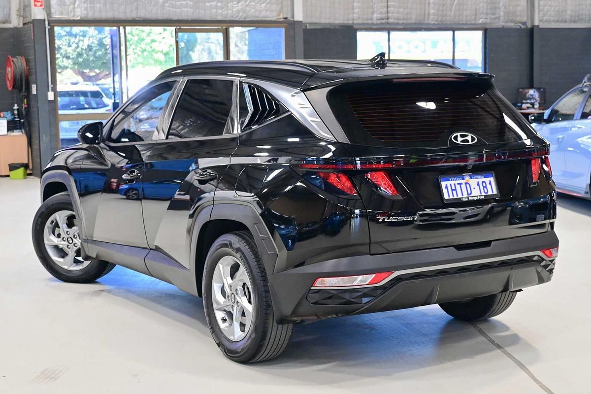 2021 Hyundai Tucson NX4.V1