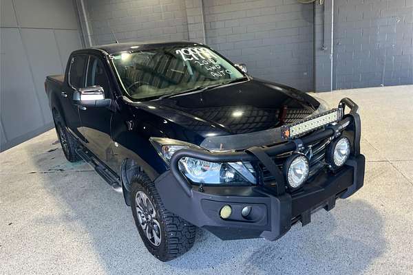 2019 Mazda BT-50 XTR UR 4X4