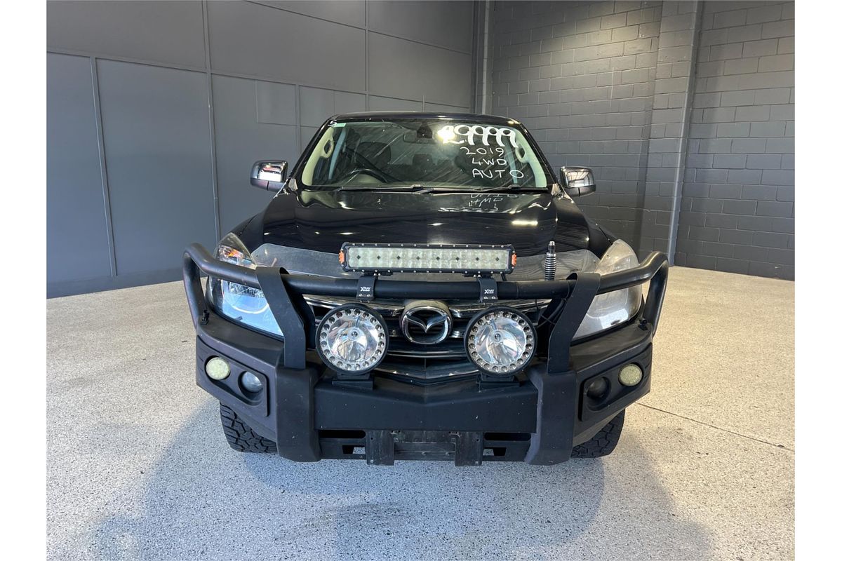 2019 Mazda BT-50 XTR UR 4X4