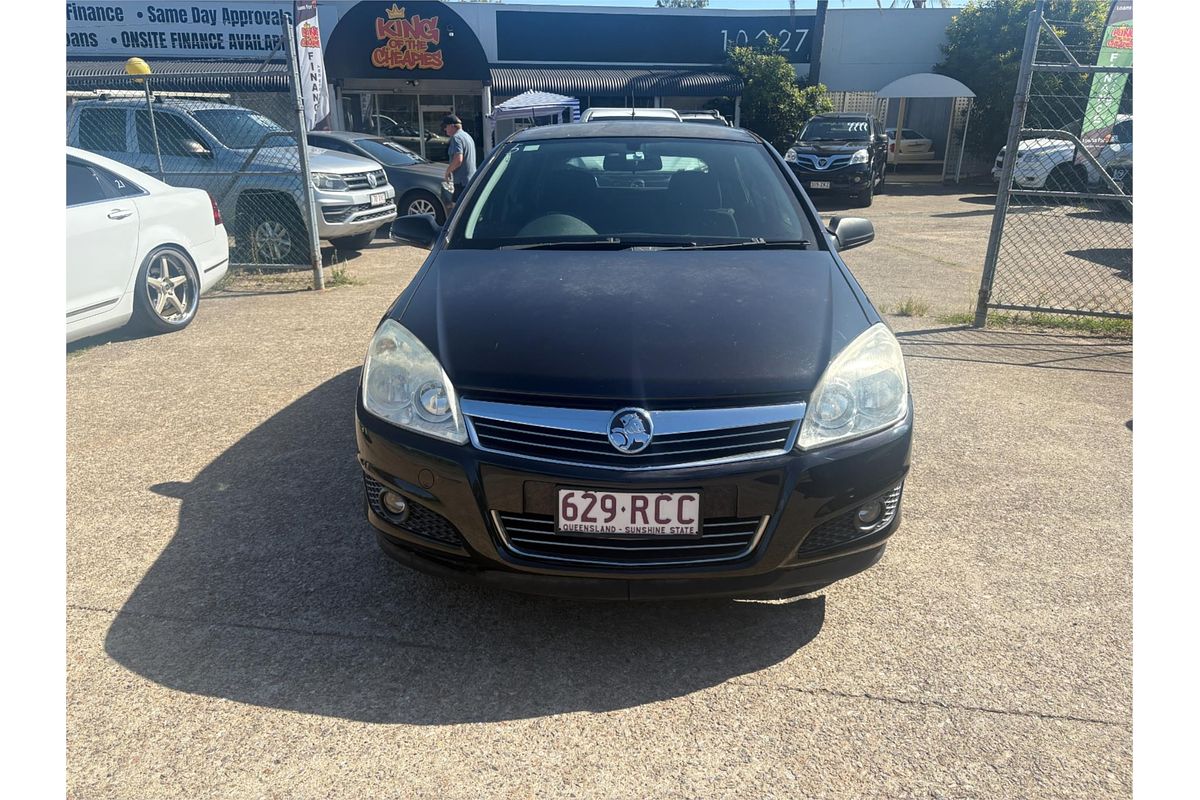 2008 Holden Astra CD AH