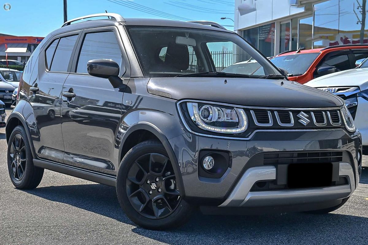 2025 Suzuki Ignis GLX MF Series II