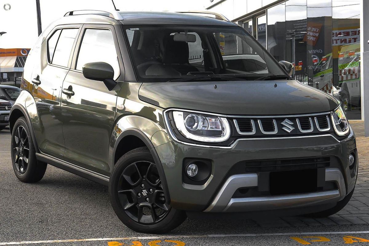 2025 Suzuki Ignis GLX MF Series II