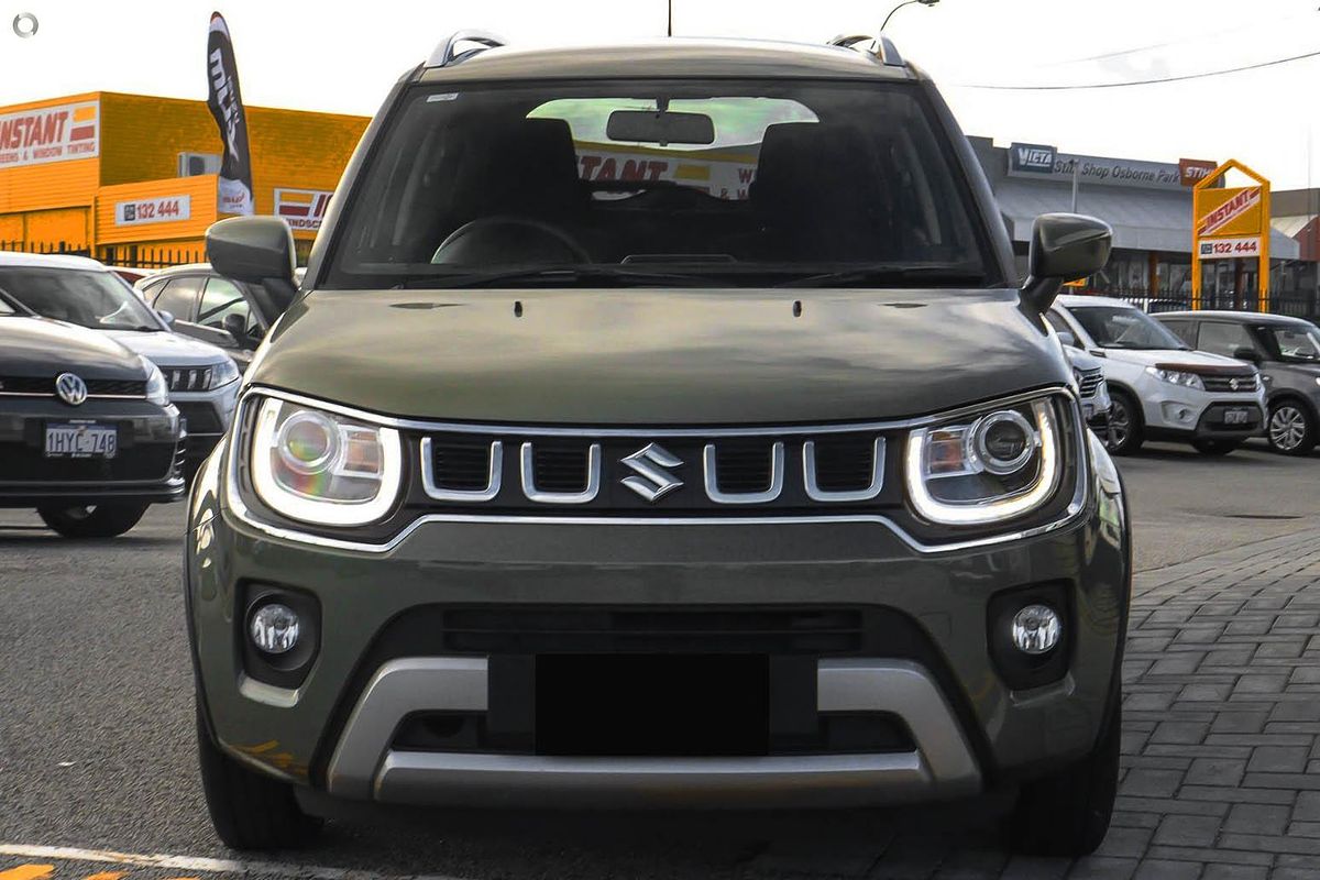 2025 Suzuki Ignis GLX MF Series II