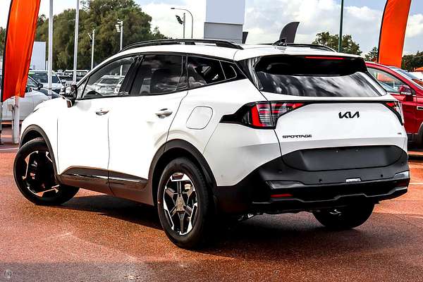 2025 Kia Sportage HEV GT-Line NQ5 PE thumb-3
